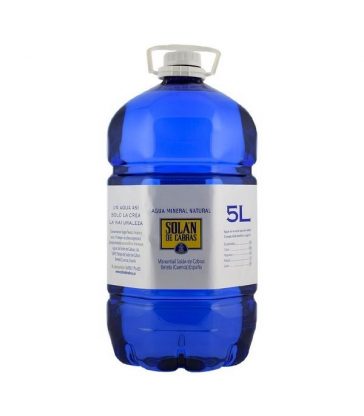 SOLAN DE CABRAS 5 L