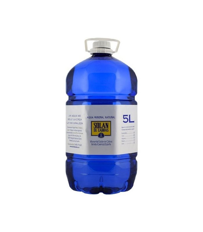 SOLAN DE CABRAS 5 L