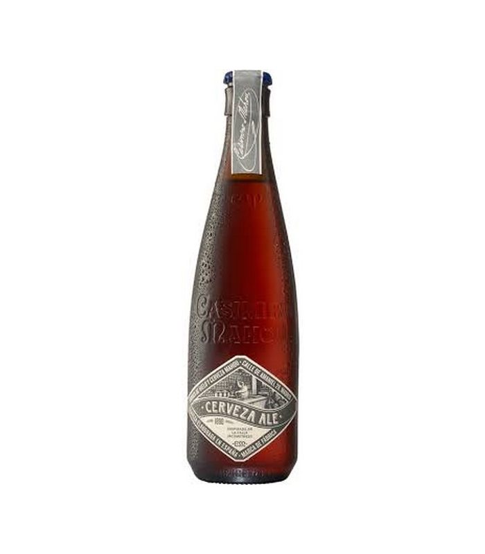 CASIMIRO MAHOU ALE 37 CL