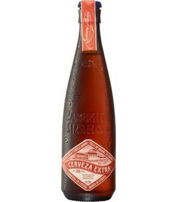 CASIMIRO MAHOU EXTRA 37 CL