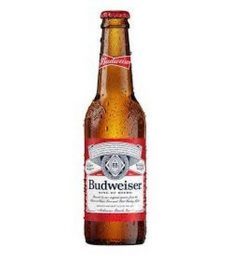 BUDWEISER 1/3