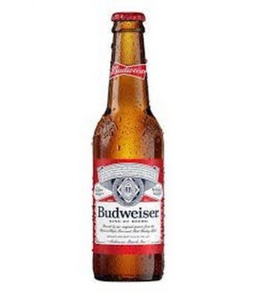 BUDWEISER 1/3