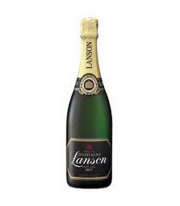 LANSON BLACK LABEL BRUT