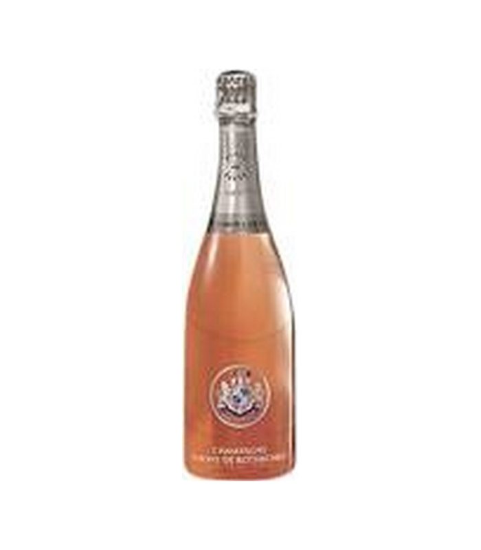 CHAMPAGNE B. ROTHSCHILD ROSE