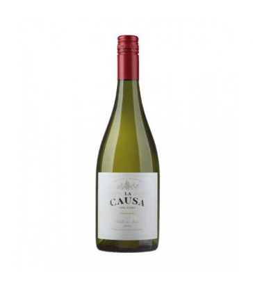 LA CAUSA MOSCATEL BLANCO