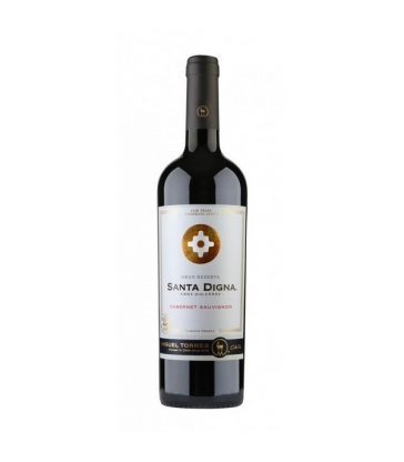SANTA DIGNA CABERNET TINTO