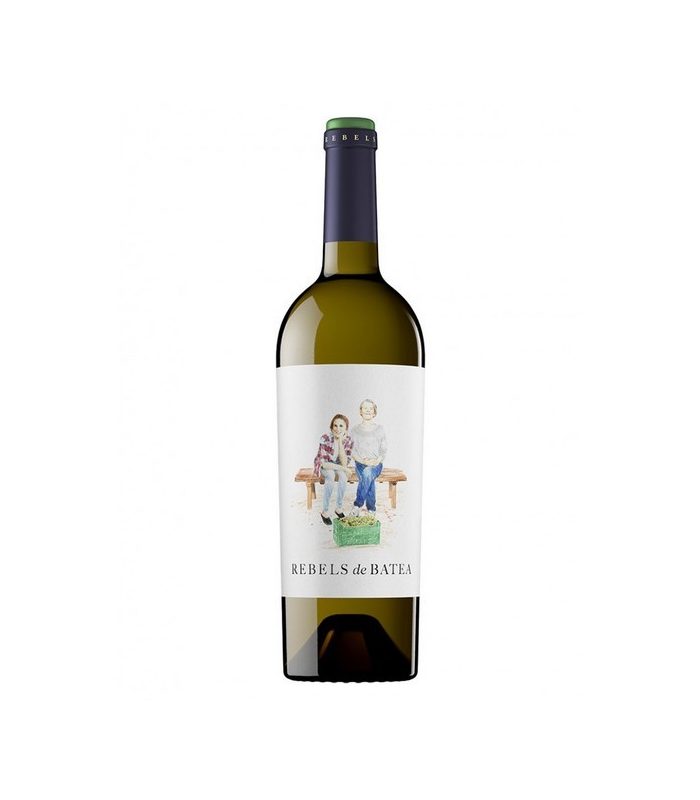 REBELS DE BATEA GARNACHA BLANCA