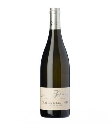 CHABLIS PREUSES GRAND CRU
