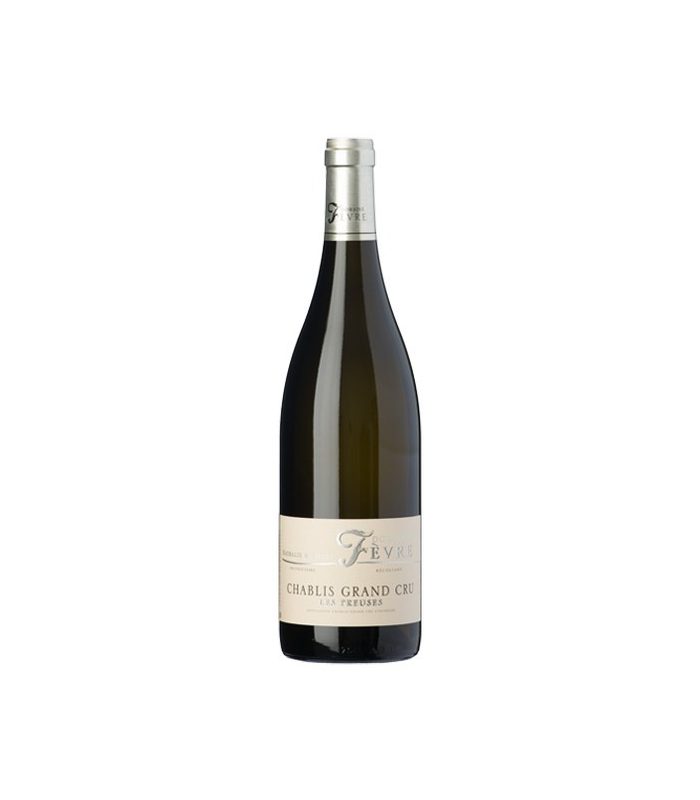 CHABLIS PREUSES GRAND CRU