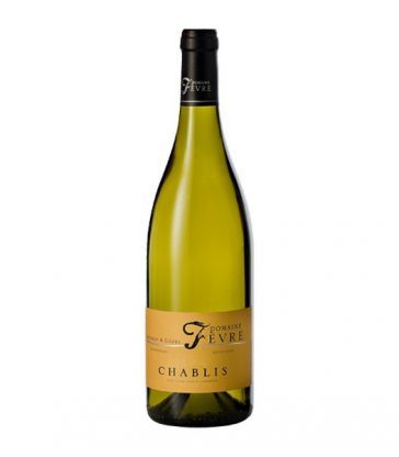 CHABLIS DOMAINE FEVRE
