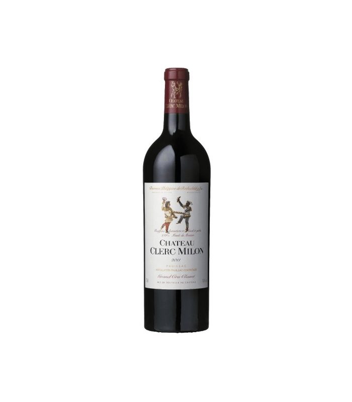 CHATEAU CLERC MILON GRAN CRU