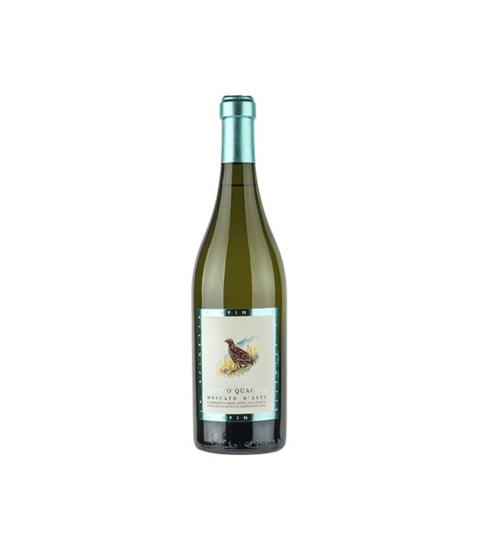 MOSCATO BRICCO QUAGLIA BLANCO DOCG