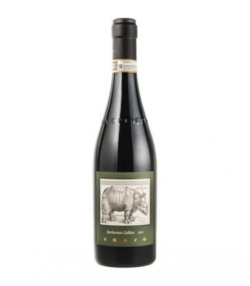 BARBARESCO GALLINA DOCG