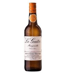 MANZANILLA LA GUITA 3/4