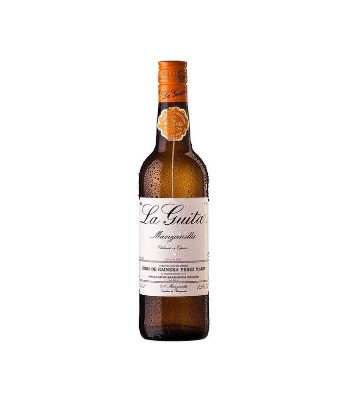 MANZANILLA LA GUITA 3/4