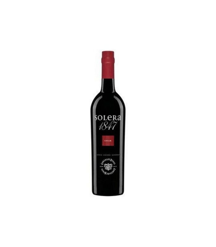 SOLERA 1847 CREAM