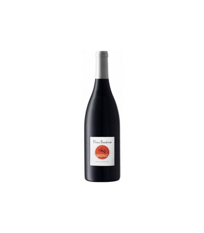 FINCA SANDOVAL SIGNO BOBAL