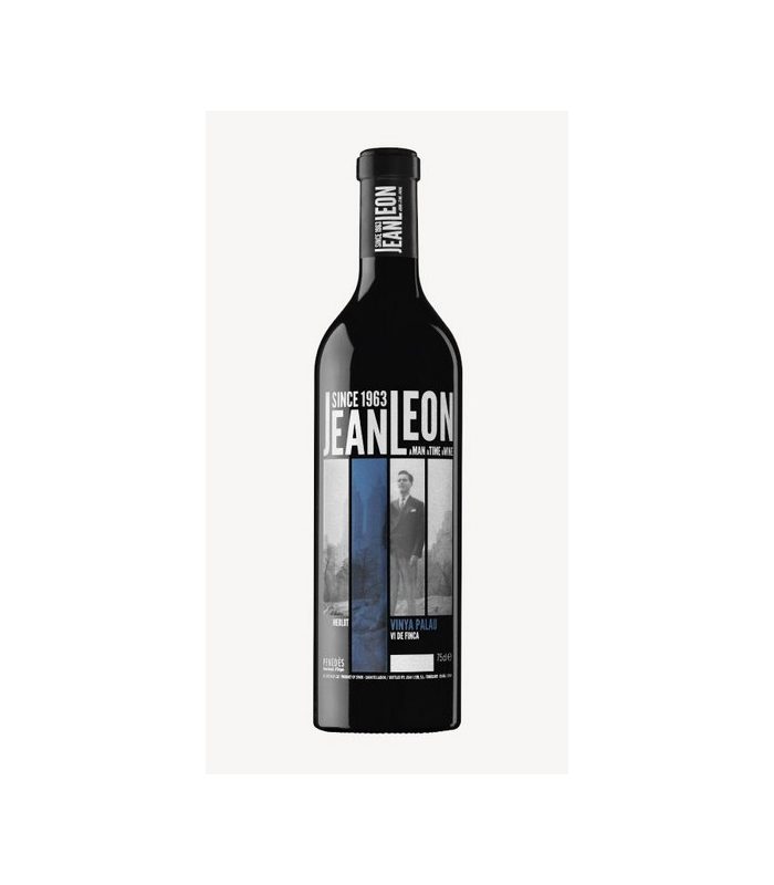 JEAN LEON PALAU MERLOT TINTO