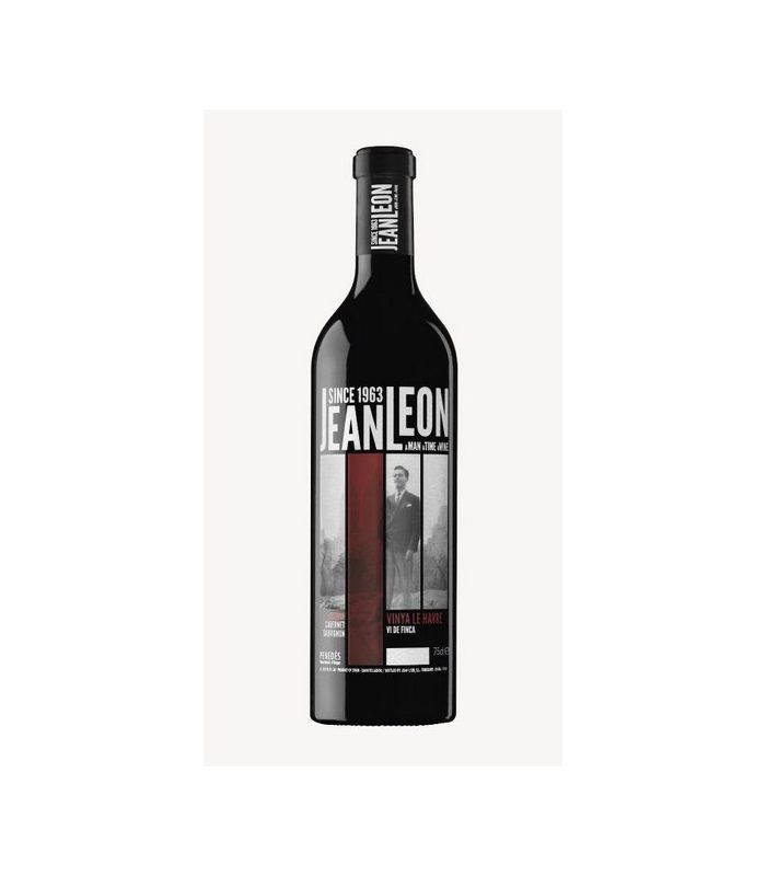 JEAN LEON LE HAVRE CABERNET RESERVA