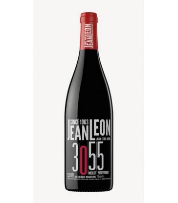 JEAN LEON 3055 MERLOT P.VERDOT