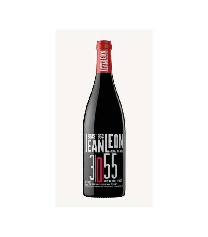 JEAN LEON 3055 MERLOT P.VERDOT