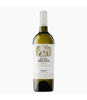 PAZO DAS BRUIXAS ALBARIÑO