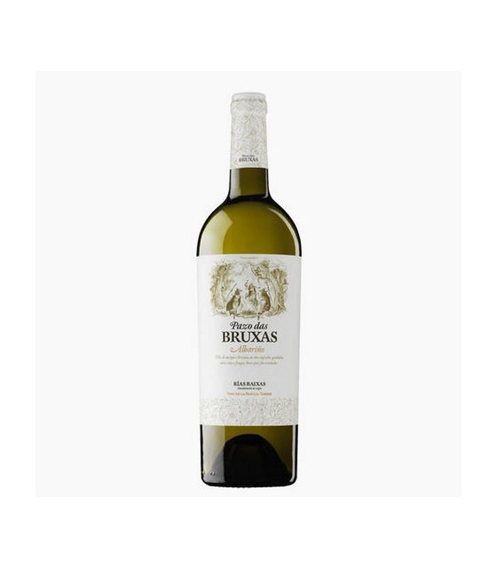PAZO DAS BRUIXAS ALBARIÑO