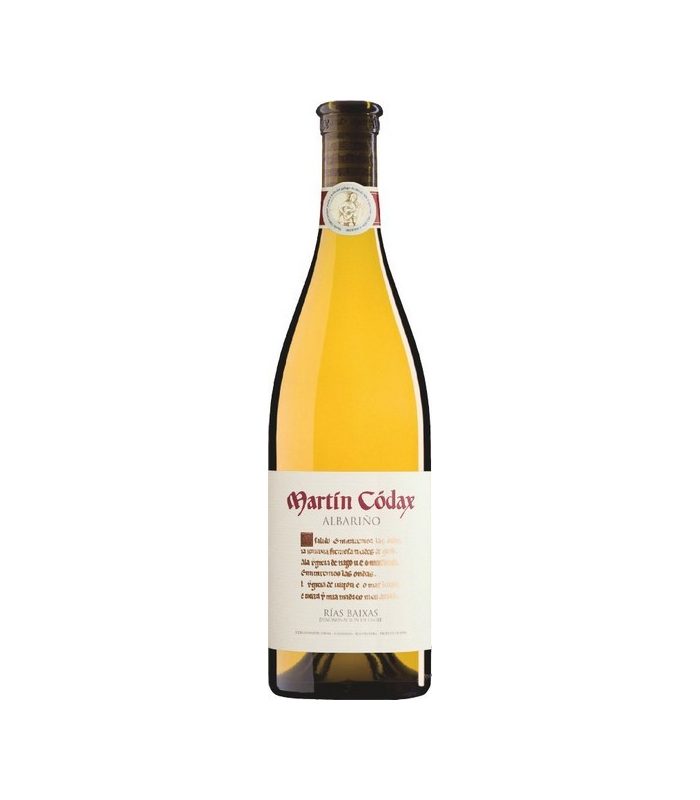 MARTIN CODAX BLANCO