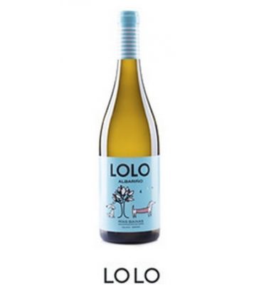 PACO Y LOLA LOLO BLANCO