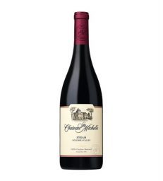 CH ST. MICHELLE SYRAH COLUMBIA VALLEY