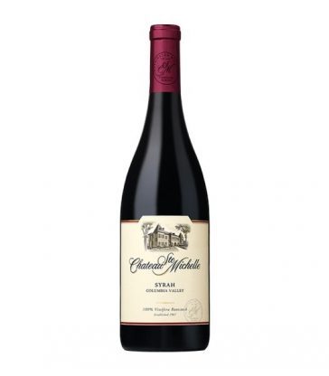 CH ST. MICHELLE SYRAH COLUMBIA VALLEY