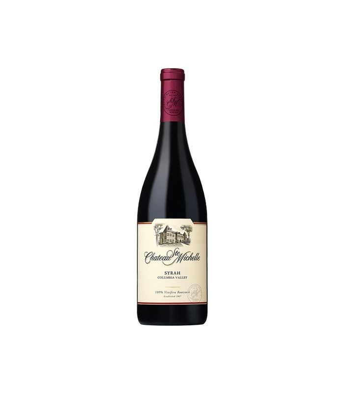 CH ST. MICHELLE SYRAH COLUMBIA VALLEY