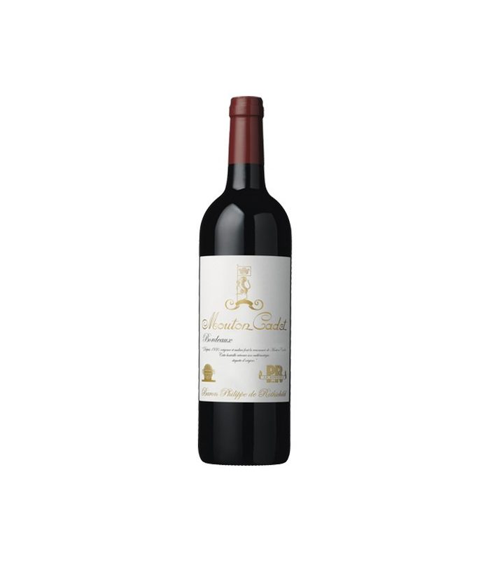 BPR MOUTON CADET VINTAGE EDITION