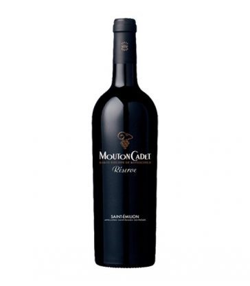 BPR MOUTON CADET RSV SAINT EMILION