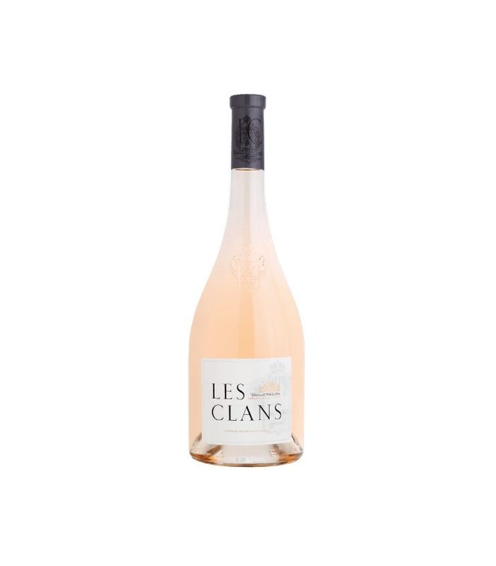 CHDESC LES CLANS ROSE