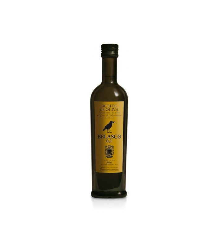 OLEO BELASCO 500ML