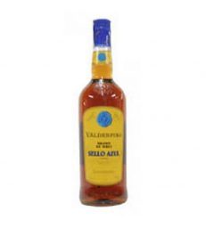 BRANDY ESPECIAL SELLO AZUL