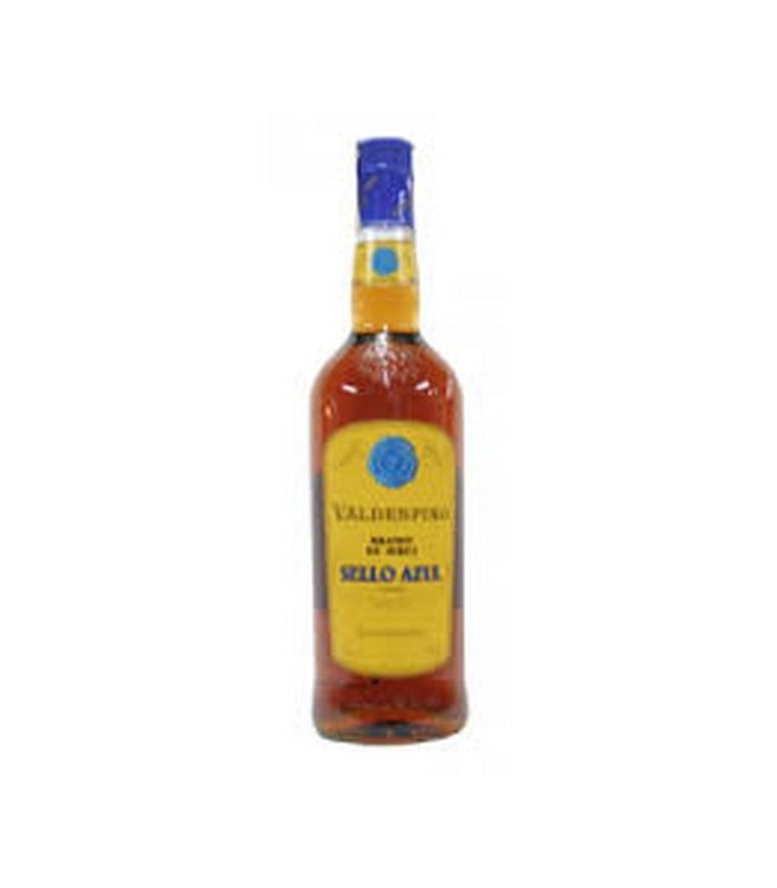 BRANDY ESPECIAL SELLO AZUL