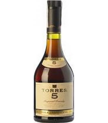 TORRES 5 BRANDY