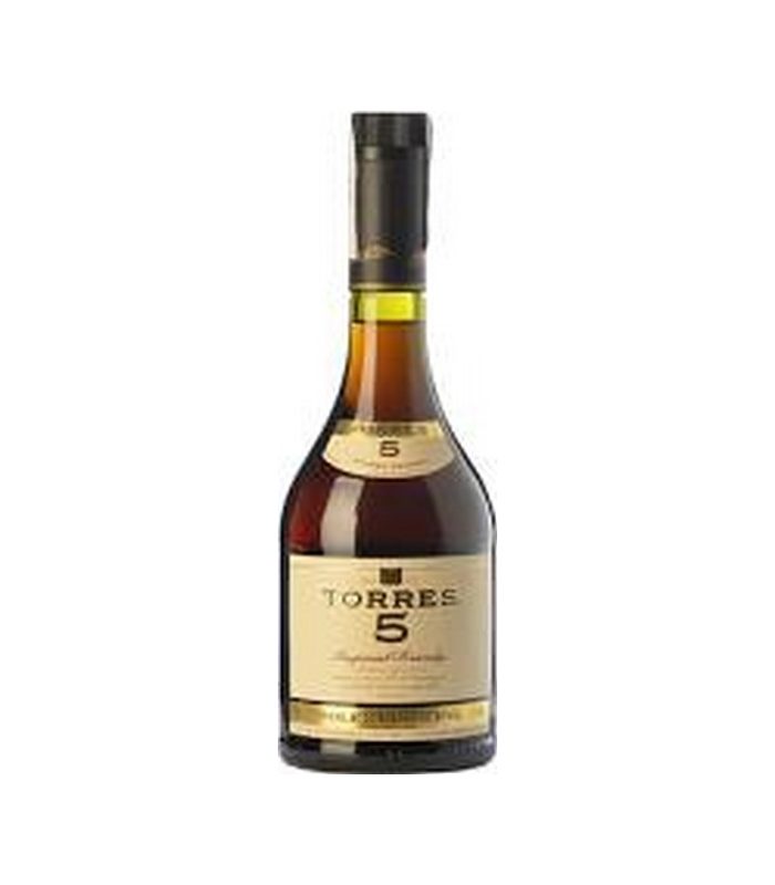 TORRES 5 BRANDY