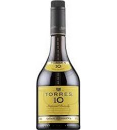 TORRES 10 BRANDY