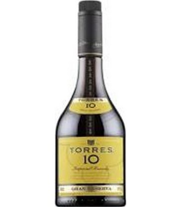 TORRES 10 BRANDY