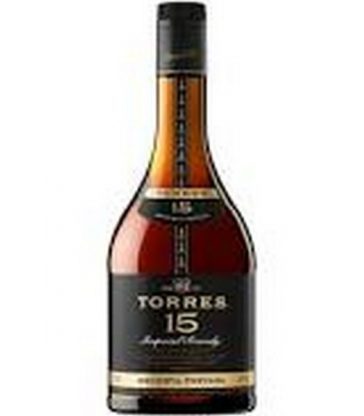 TORRES 15 IMPERIAL BRANDY