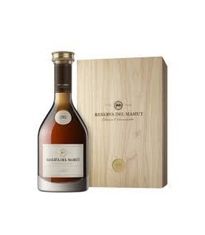 TORRES RESERVA DEL MAMUT