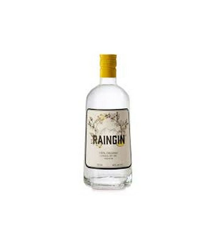 RAIN GIN 100% ORGANIC