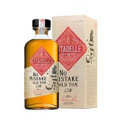 GIN CITADELLE OLD TOM