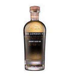 LONDON Nº1 SHERRY