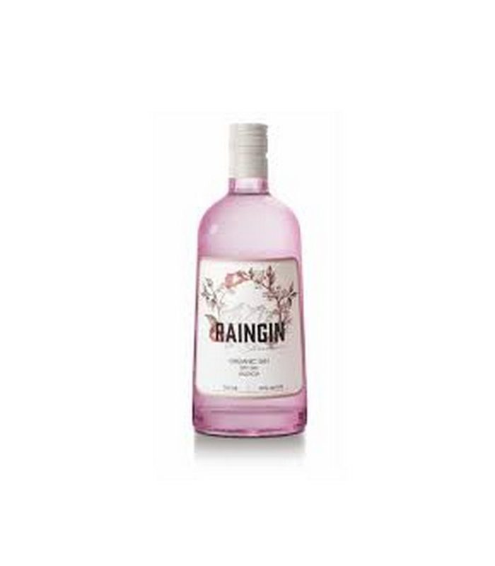RAIN GIN FRESA