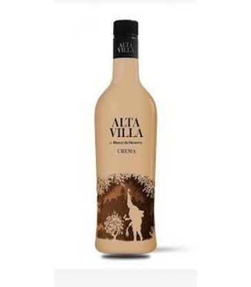 CREMA DE ORUJO 3/4 L ALTAVILLA