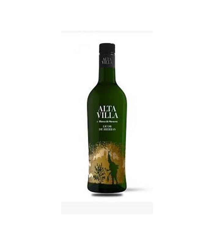 CREMA DE HIERBAS 3/4 L.ALTAVILLA